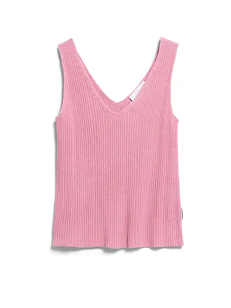 ARMEDANGELS | Top CAARO | rosa